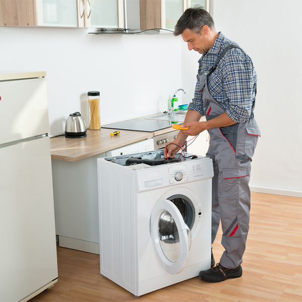 can you provide recommendations for reputable washer brands that typically have fewer repair issues in Indian River County Florida